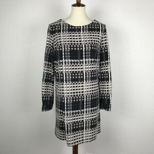 Thakoon Design Nation Shift Mini Dress